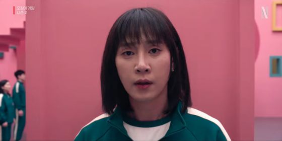 사진='오징어 게임' 시즌2 티저 예고편 캡처.