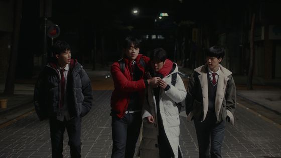 영화 '루프' 스틸