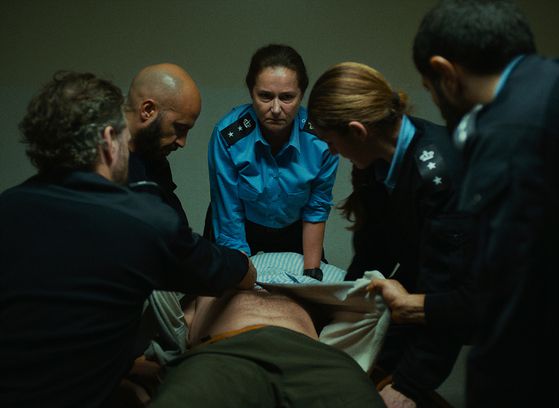 영화 '아들들' 스틸