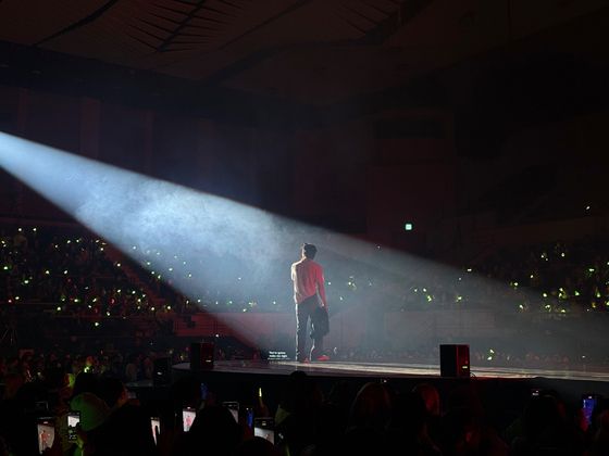 제이비 단독 콘서트