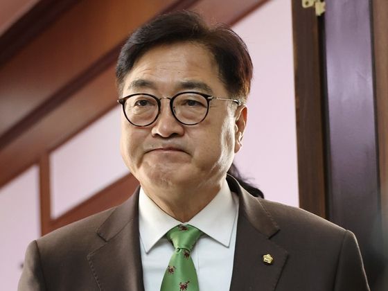 우원식 국회의장. 〈사진=연합뉴스〉