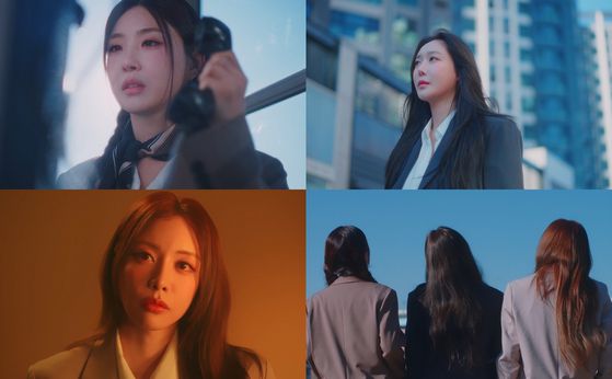 브브걸, GLG 제공