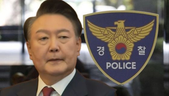 윤석열 대통령. 〈사진=JTBC, 연합뉴스〉