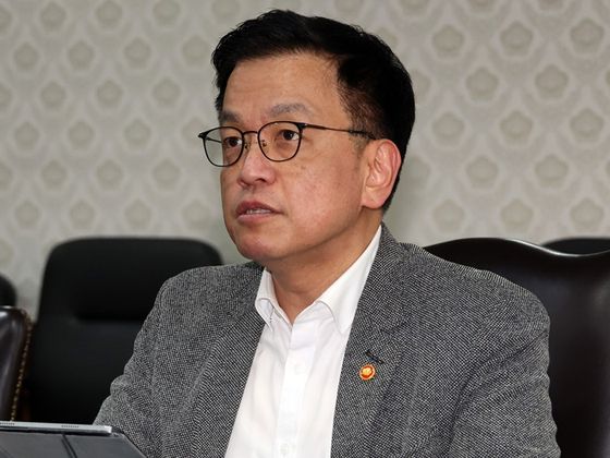 최상목 부총리 겸 기획재정부 장관. 〈사진=연합뉴스〉