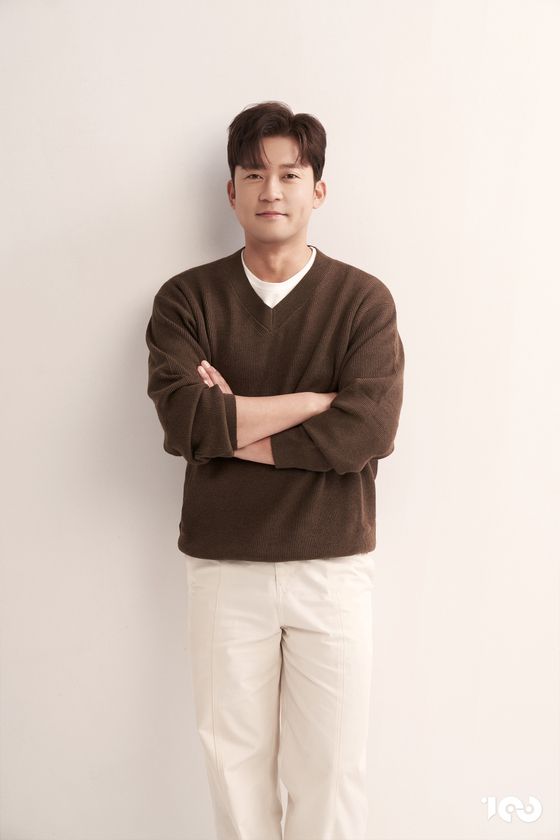 방송인 김대호.