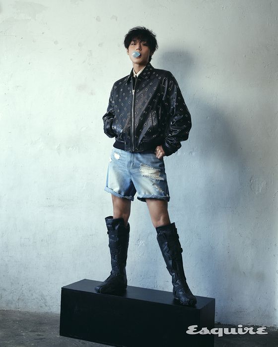 〈사진=에스콰이어〉