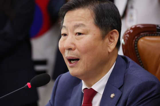 국민의힘 이철규 의원 〈사진=연합뉴스〉