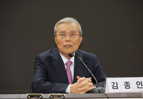 김종인 전 국민의힘 비상대책위원장. 〈사진=연합뉴스〉