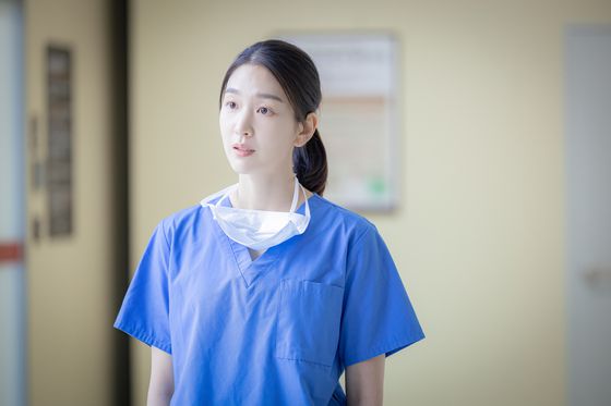 배우 김혜인. tvN 제공.