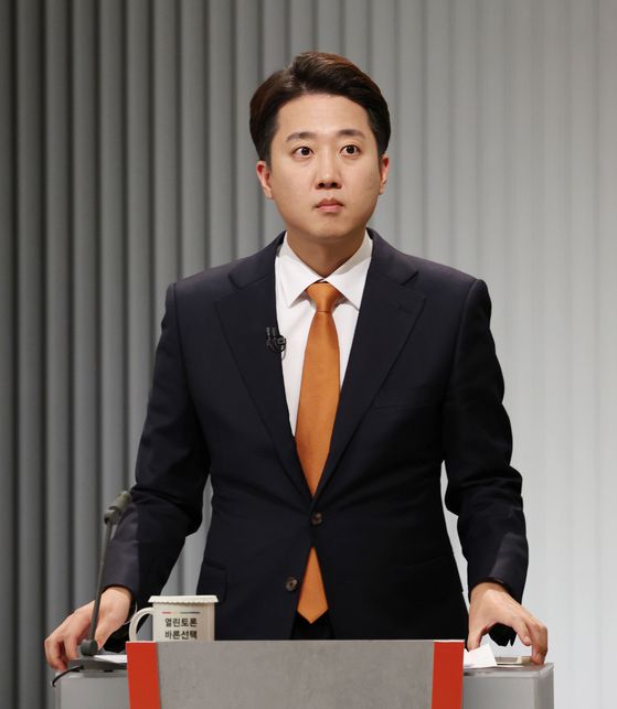 개혁신당 이준석 대선후보. 〈사진=국회사진기자단·연합뉴스〉