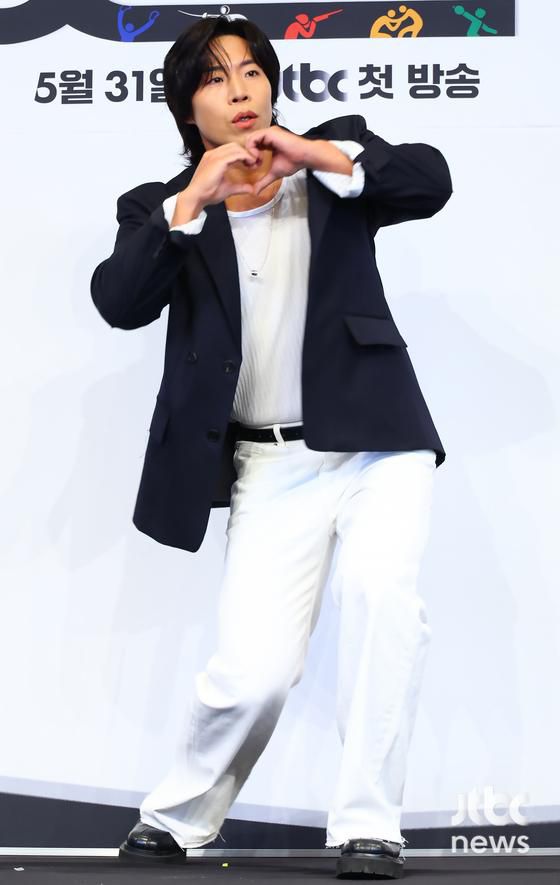 29일 오후 서울 더링크서울 트리뷰트 포트폴리오 호텔에서 JTBC 토일 드라마 '굿보이' 제작발표회가 열렸다. 심나연 연출, 배우 박보검, 김소현, 오정세, 이상이, 허성태, 태원석이 참석했다. 박세완 엔터뉴스팀 기자 park.sewan@jtbc.co.kr