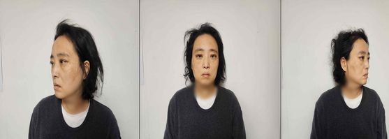 대전의 한 초등학교에서 흉기를 휘둘러 김하늘 양을 살해한 48세 교사 명재완. 〈사진=대전경찰청〉