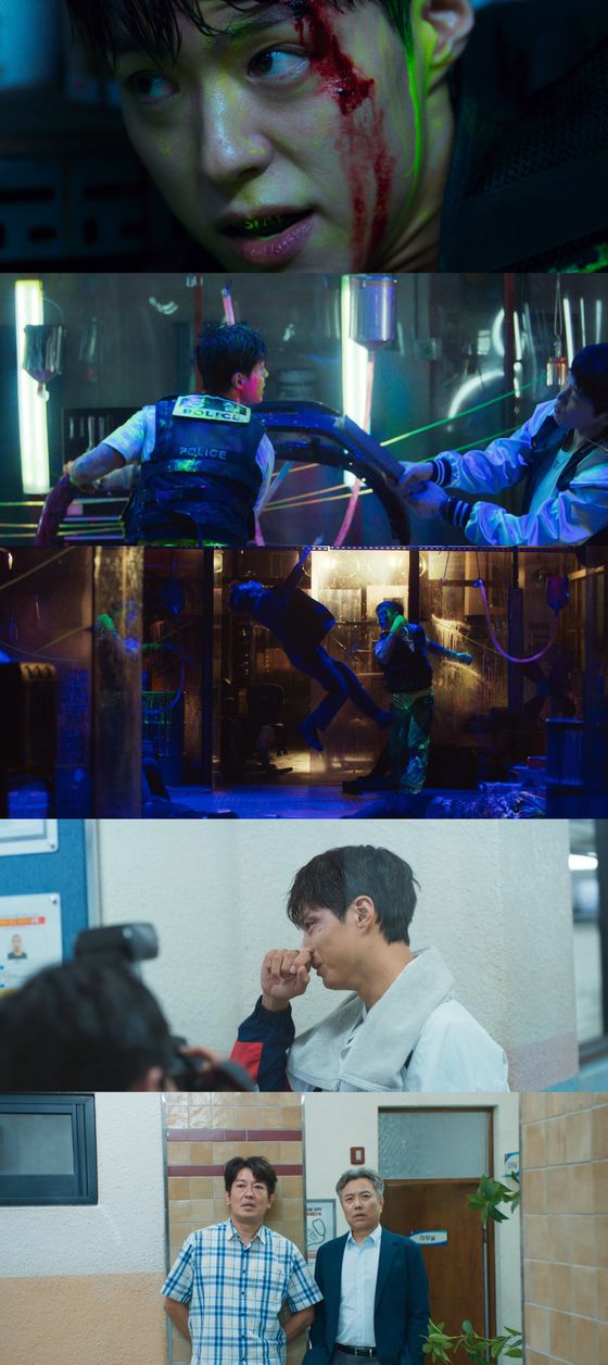 JTBC '굿보이' 방송 캡처.