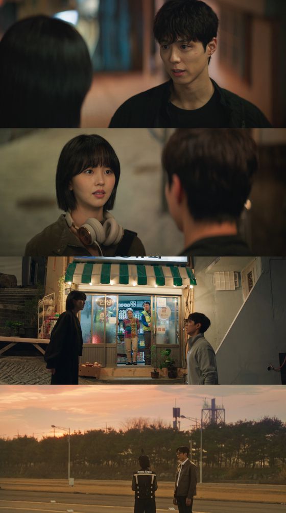 JTBC '굿보이' 방송 캡처.