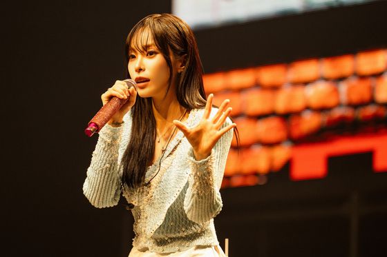 헤이즈, 피네이션 제공