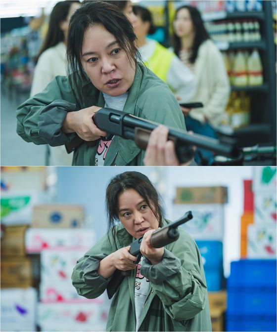 ENA 월화극 '살롱 드 홈즈' 스틸.