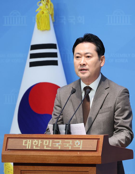 장동혁 국민의힘 의원. 〈사진=연합뉴스〉