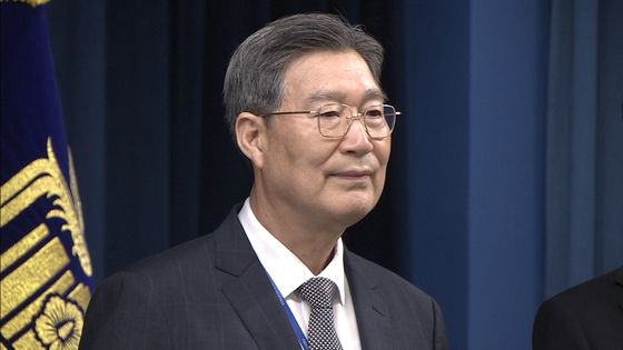 오광수 전 대통령실 민정수석.