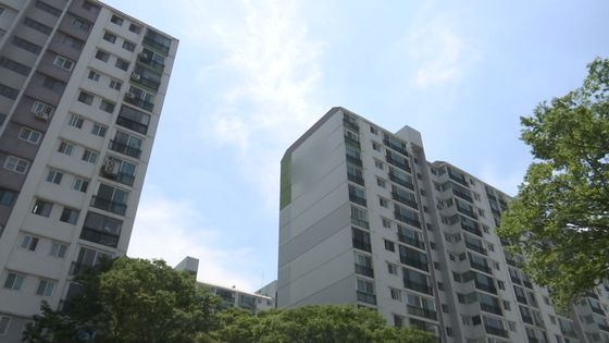 오광수 전 대통령실 민정수석 부부가 소유한 서울시 강남구 대치동 아파트의 현재 시세는 50억 원이 넘는다.