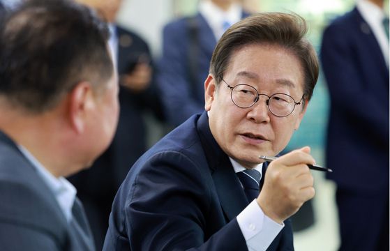 이재명 대통령. 〈사진=대통령실통신사진기자단/연합뉴스〉