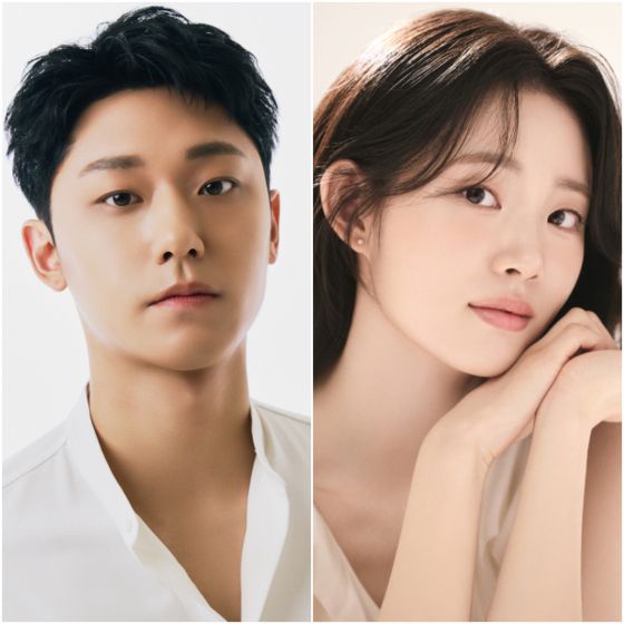 배우 이도현, 신시아.