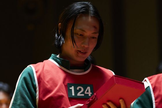 '오징어 게임' 시즌3 노재원.