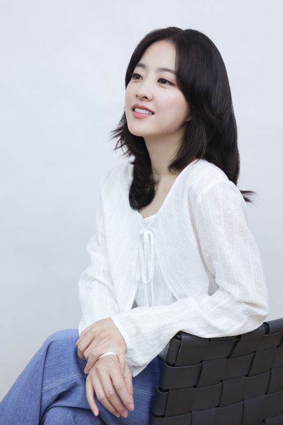배우 박보영. BH엔터테인먼트 제공.