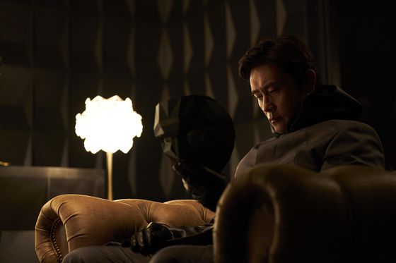 '오징어 게임'?시즌3