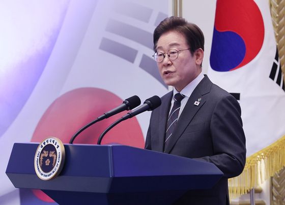 이재명 대통령. 〈사진=연합뉴스〉