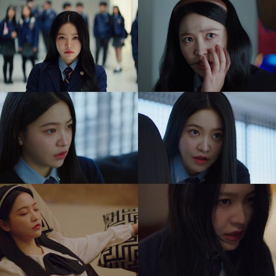 '청담국제고등학교2' 김예림