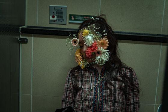 영화 '괴기열차' 스틸