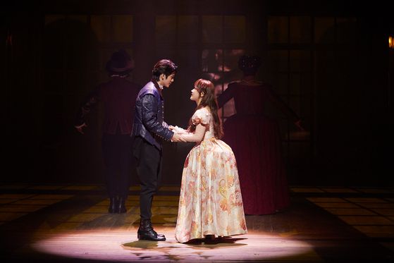 연극 '셰익스피어 인 러브' 공연 스틸 〈사진=쇼노트〉