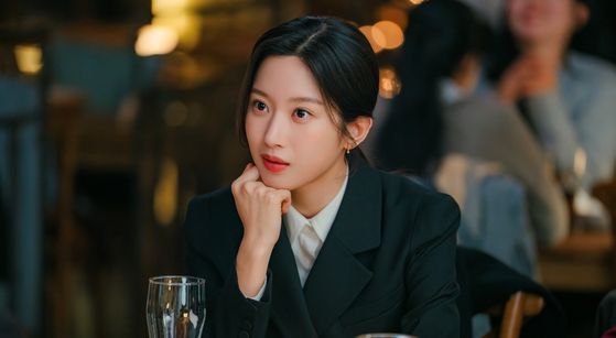 배우 문가영. tvN 제공.