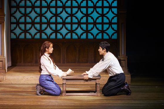 연극 '셰익스피어 인 러브' 공연 스틸 〈사진=쇼노트〉