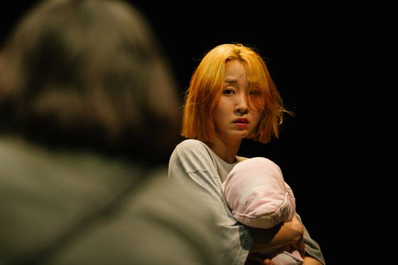 배우 조수연. 키이스트 제공.