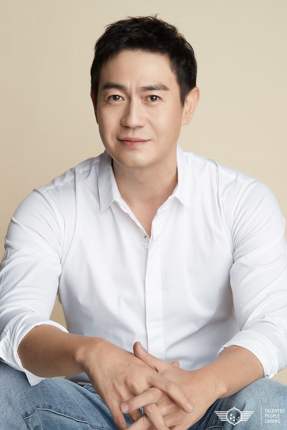배우 박용우. 프레인 TPC 제공.