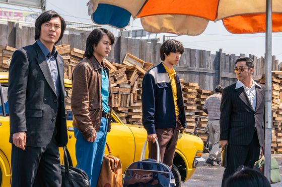 '파인: 촌뜨기들'