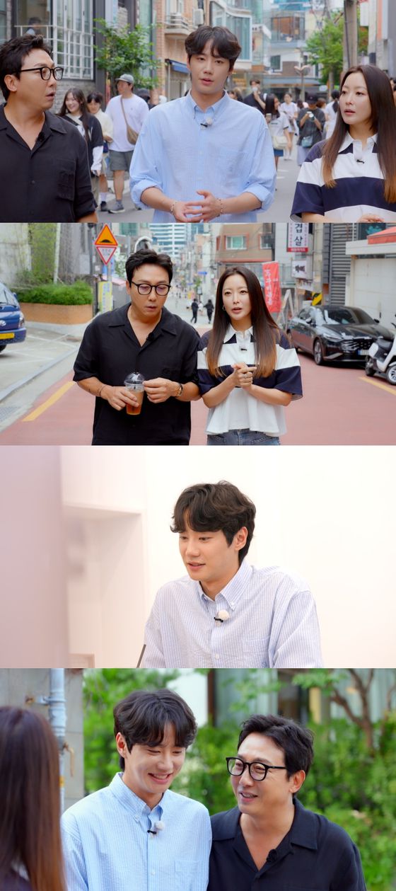 JTBC '한끼합쇼' 스틸.