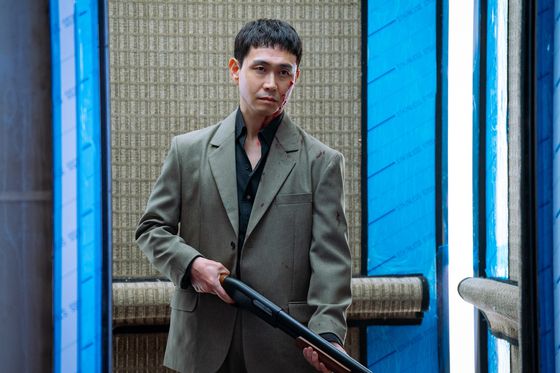 배우 오정세. SLL, 스튜디오앤뉴, 드라마하우스스튜디오 제공.