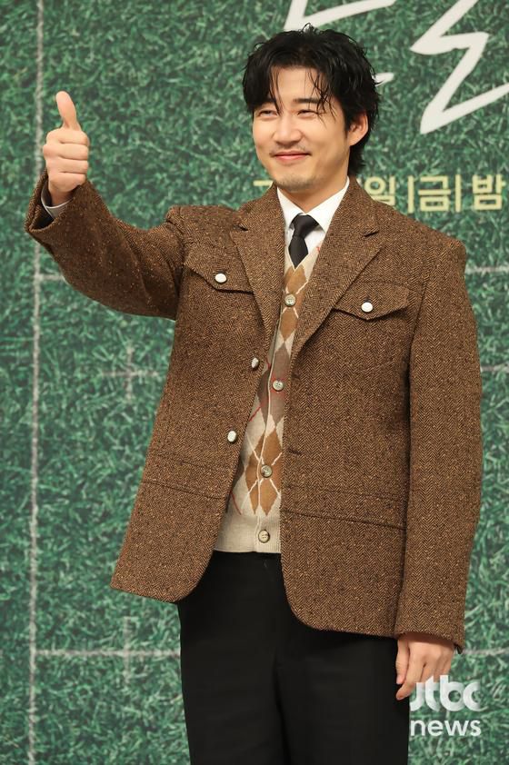 25일 오후 서울 목동 SBS에서 금토 드라마 '트라이: 우리는 기적이 된다' 제작발표회가 열렸다. 장영석 연출, 배우 윤계상, 임세미, 김요한이 참석했다. 박세완 엔터뉴스팀 기자 park.sewan@jtbc.co.kr