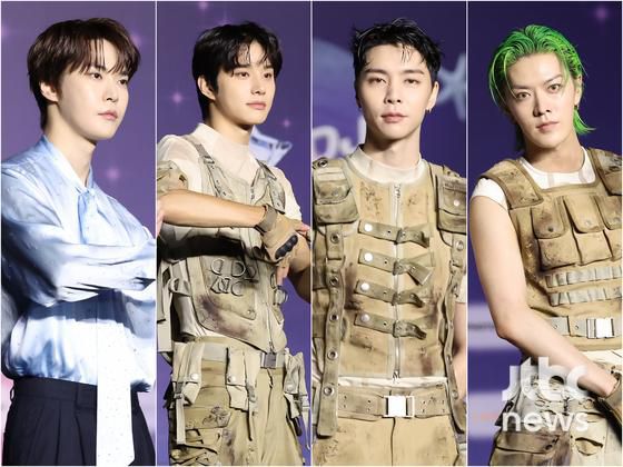 그룹 NCT 127(엔시티 127)