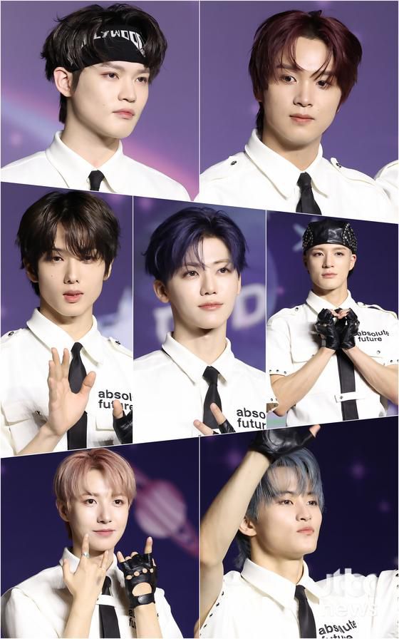 그룹 NCT DREAM(엔시티 드림)