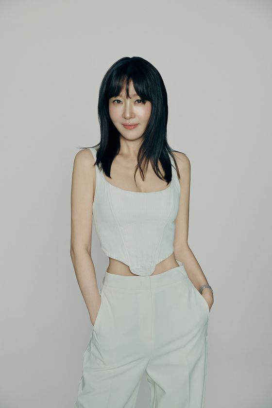 배우 엄지원. ABM컴퍼니 제공.