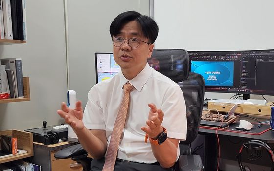 이재갑 한림대 강남성심병원 감염내과 교수