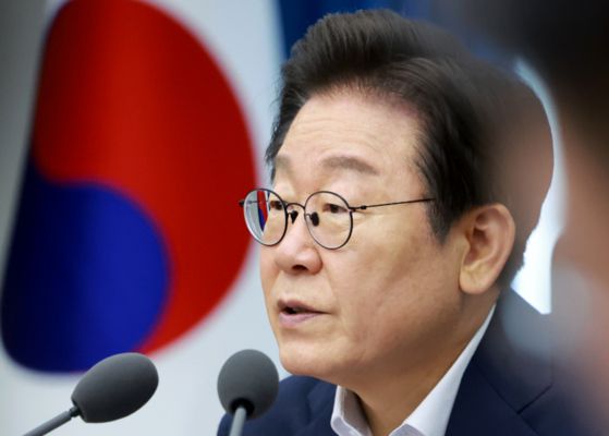 이재명 대통령. 〈사진=연합뉴스〉