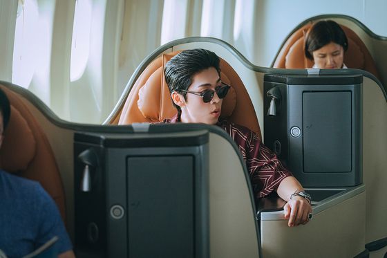 드라마 '컨피던스맨 KR' 속 주종혁. BH엔터테인먼트 제공.