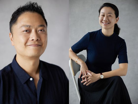 '포풍추영' 래리 양 감독, 빅토리아 혼 프로듀서