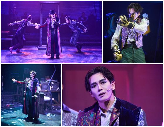 배우 온주완. 해와달엔터테인먼트 제공.