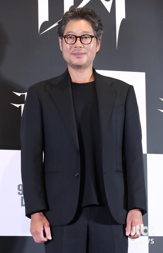 9일 오후 서울 CGV 용산아이파크몰에서 영화 '귀시' 언론시사회가 열렸다. 홍원기 감독, 배우 유재명, 문채원, 서영희, 원현준, 솔라, 차선우, 배수민, 서지수, 손주연이 참석했다. 박세완 엔터뉴스팀 기자 park.sewan@jtbc.co.kr