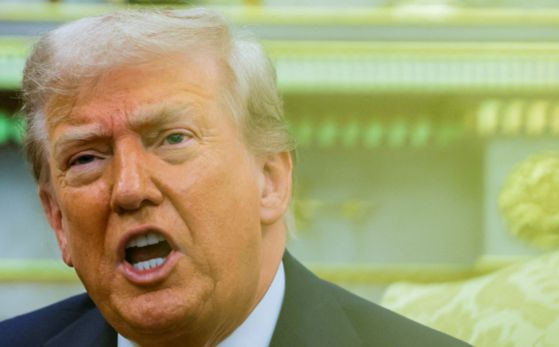 도널드 트럼프 미국 대통령. 〈사진=로이터·연합뉴스〉